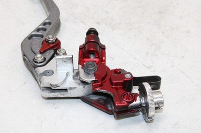 99-10 YAMAHA YZF R6 OEM CLUTCH PERCH MOUNT WITH LEVER