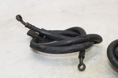 05-10 YAMAHA MAJESTY 400 YP400 OEM CLUTCH W BRAKE HOSE PAIR