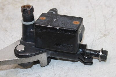 2013 HONDA CB500X OEM FRONT BRAKE MASTER CYLINDER W/ LEVER