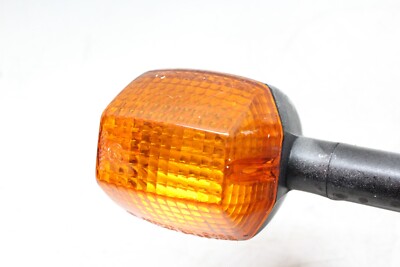 97-09 KAWASAKI NINJA 500R EX500 OEM REAR BACK FENDER MUD GUARD TURN SIGNAL COMBO