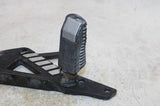 1987 BMW K100RS OEM LEFT FOOT BRACKET W PEGS
