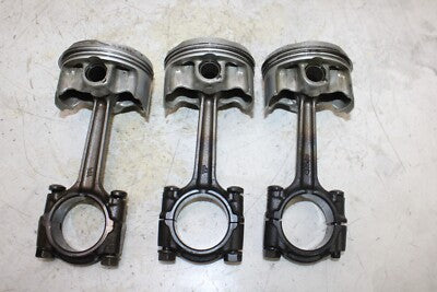 98-03 YAMAHA YZF R1 OEM ENGINE MOTOR BLOCK PISTONS