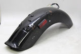 2006 HONDA REBEL 250 CMX250C OEM REAR BACK WHEEL FENDER MUD GUARD