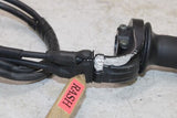 1997 YAMAHA YZF1000R OEM THROTTLE CABLE LINE HOUSING GUIDE