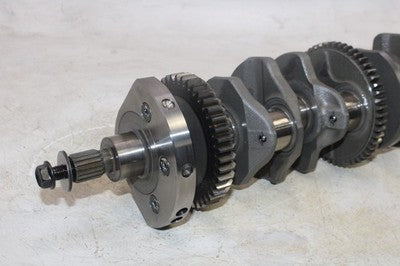 06-09 SUZUKI GSXR 750 OEM ENGINE MOTOR CRANKSHAFT CRANK SHAFT