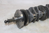 06-09 SUZUKI GSXR 750 OEM ENGINE MOTOR CRANKSHAFT CRANK SHAFT