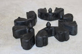 2000 SUZUKI GSXR 750 OEM REAR HUB SHOCK DAMPERS CUSH ABSORBERS