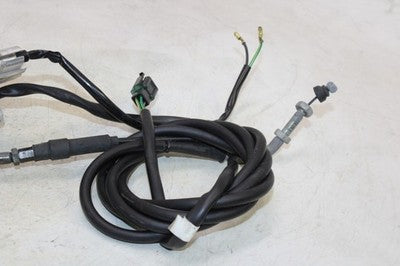 2003 HONDA METROPOLITAN 50 CHF50 OEM RIGHT SWITCHES KILL OFF START W LEVER