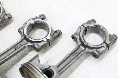 2017 YAMAHA FZ10 OEM ENGINE MOTOR BLOCK PISTONS