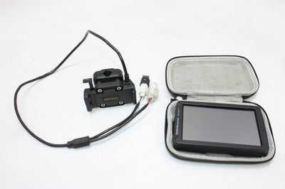 2016 BMW S1000XR OEM GPS NAVIGATION SYSTEM