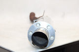 91-92 KAWASAKI NINJA ZX7 ZX750J OEM EXHAUST PIPE MUFFLER SLIP ON CAN SILENCER