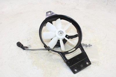 2007 KAWASAKI NINJA 250R EX250F OEM ENGINE RADIATOR COOLING FAN