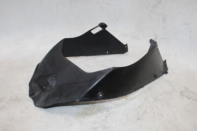 2013 KAWASAKI NINJA 300 OEM FRONT LOWER INNER FAIRING COWL PANEL TRIM