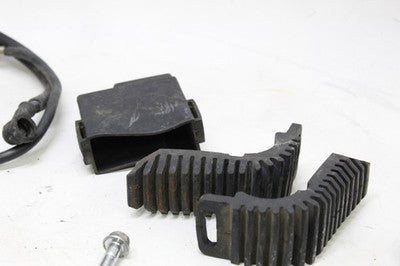 1996 HONDA SHADOW ACE 1100 OEM ENGINE MOUNTING BOLTS HARDWARE MOTOR SCREWS