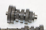 2005 YAMAHA V STAR 1100 XVS1100 OEM ENGINE MOTOR TRANSMISSION TRANNY GEARS