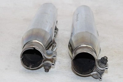 2007 HARLEY-DAVIDSON SPORTSTER 883 EXHAUST MUFFLER PAIR Screamin' Eagle