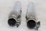 2007 HARLEY-DAVIDSON SPORTSTER 883 EXHAUST MUFFLER PAIR Screamin' Eagle