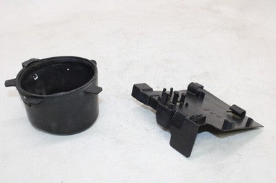 2002 YAMAHA V STAR 650 XVS650A CLASSIC OEM GUARD MOUNT W INNER COWL