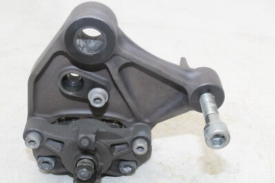 2013 KAWASAKI CONCOURS 14 ZG1400-C OEM REAR BACK BRAKE CALIPER W MOUNT BRACKET