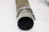 1994 YAMAHA YZF750R EXHAUST PIPE MUFFLER SLIP ON CAN SILENCER W MIDPIPE