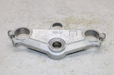 1990 HONDA VFR750F OEM FORKS UPPER TRIPLE TREE CLAMP