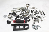 1992 KAWASAKI NINJA 600R ZX600C OEM ENGINE MOUNTING BOLTS HARDWARE MOTOR SCREWS