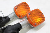 99-09 HONDA REBEL 250 CMX250C OEM FRONT LEFT RIGHT TURN SIGNALS LIGHT INDICATORS