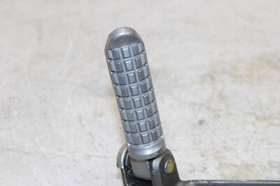 13-17 KAWASAKI NINJA 300 EX300 ABS OEM LEFT REAR BACK PASSENGER PEG