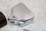 1992 SUZUKI INTRUDER 1400 VS1400GL OEM MISC CHROME COVER BRACKETS