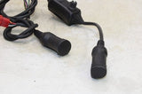 06-07 HONDA GOLDWING 1800 GL1800 OEM AUDIO PLUG WIRE PAIR