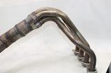 15-17 KAWASAKI VERSYS 1000 KLZ1000BFA OEM EXHAUST HEADER PIPES MANIFOLD