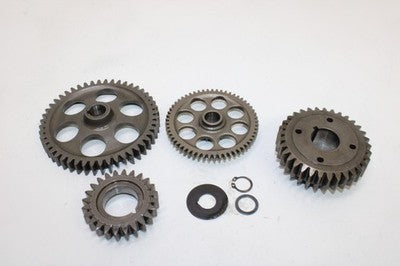 2012 DUCATI MONSTER 696 OEM MISC TRANSMISSION TRANNY GEAR