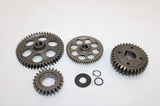 2012 DUCATI MONSTER 696 OEM MISC TRANSMISSION TRANNY GEAR