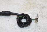 79-82 HONDA CX500C OEM REAR BACK BRAKE SENSOR