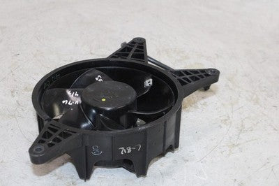 2018 BMW G310GS OEM ENGINE RADIATOR COOLING FAN