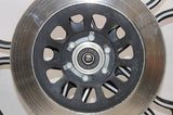 1980 YAMAHA XJ400 XJ550 SECA OEM FRONT WHEEL RIM