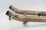 1997 TRIUMPH TROPHY 900 OEM EXHAUST HEADERS PIPES
