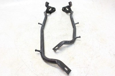 04-09 SUZUKI GS500F OEM REAR LEFT RIGHT FENDER BRACKET MOUNT SET
