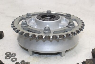 2002 SUZUKI BANDIT 1200 OEM REAR BACK SPROCKET