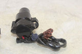 14-16 HONDA CBR650F OEM IGNITION LOCK SET W/ SEAT LOCK !NO KEY!