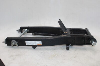 04-09 SUZUKI GS500F OEM REAR SWINGARM BACK SUSPENSION SWING ARM