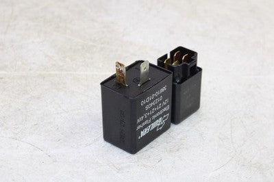 2009 Suzuki GS500F OEM ELECTRICAL RELAY PAIR