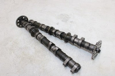 2012 Yamaha FZ8 FZ8-NC OEM CAMSHAFT CAMS CAM SHAFTS