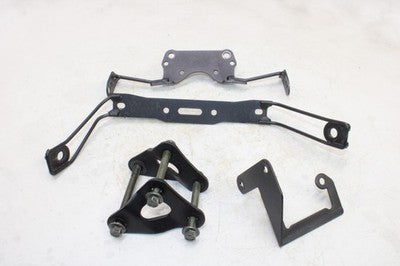 2022 XMOTOS XB88 250cc OEM MOUNTING BRACKETS MOUNTS SET
