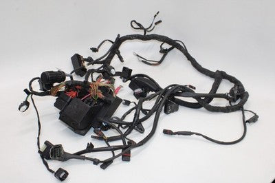 2010 BMW S1000RR OEM MAIN ENGINE WIRING HARNESS MOTOR WIRE LOOM