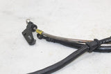 2007 YAMAHA FZ6 OEM FRONT BRAKE CALIPER HOSES LINES W REAR HOSE