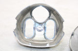 2004 YAMAHA VINO 125 XC125 OEM CHROME COWL COVER PAIR