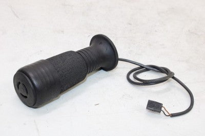 2003 BMW K1200GT K41 OEM LEFT CLIPON HANDLEBAR GRIPS GRIP