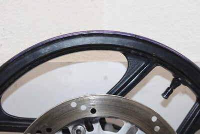 92-00 KAWASAKI NINJA 250R EX250F OEM FRONT WHEEL RIM