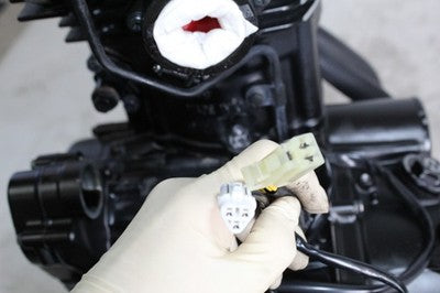 2018 KAWASAKI KLR650 OEM ENGINE MOTOR